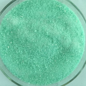 iron ii sulfate heptahydrate