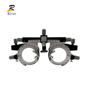 OF001Half التيتانيوم قابل للتعديل العالمي بصري إطار التجريب OF001 - Product Image 1