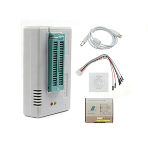 Originele <span class=keywords><strong>Minipro</strong></span> <span class=keywords><strong>Tl866a</strong></span>/Tl866ii Plus High-Speed Usb Universele Programmeur 10 Item Ic Adapters Engelse Handmatige Power Driver Modules - Product Image 6