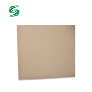 Customized Size Kraft Paper Slip Sheet Cardboard Paper Pulp Pallet