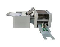 Machine à plier le papier A3 et A4, repliable automatique à grande vitesse, appareil industriel