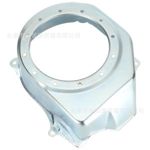 Cache de démarreur à lanceur pour générateur GX160 GX200 en acier électrogalvanisé, pièce de rechange pare-vent - Product Image 3