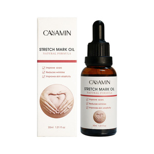 Nuevo Aceite Esencial Natural para Desalinización Materna, Aceite para Estrías, Uso Corporal - Product Image 6