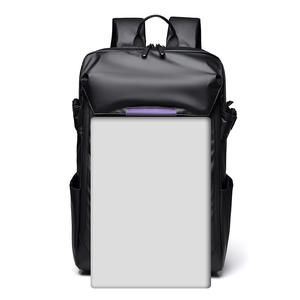 Sac à dos de sport imperméable grande capacité pour volleyball, cyclisme en extérieur, extensible avec support de casque, pour raquettes de basketball - Product Image 5