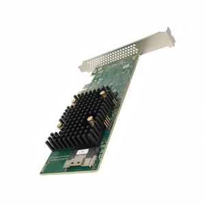 Adaptateur de stockage tri-mode, 8 ports internes, 12 Gbps, SAS SATA NVMe PCIe 4.0, pour la virtualisation de serveurs, centre de données, modèle 9500-8i - Product Image 4