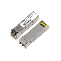 Nuevo Módulo Óptico SFP ZTRS de 1.25G, 1310nm, 20km, LX20 SMF con DDM para Acceso FTTH