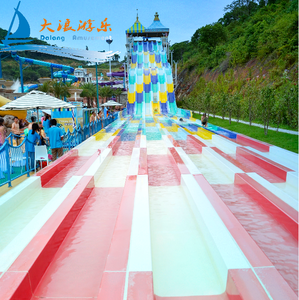 Dalang – toboggan <span class=keywords><strong>intérieur</strong></span> en fibre de verre pour adultes, fabrication de toboggan en fibre de verre - Product Image 3