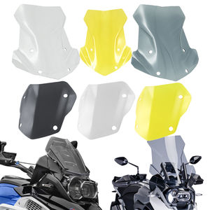 Pare-brise de moto pour BMW R1200GS ADV LC R1250GS R1200 R <span class=keywords><strong>1200</strong></span> R1250 <span class=keywords><strong>GS</strong></span> 2013-2022 Déflecteur Protecteur Pare-brise - Product Image 2