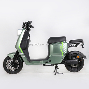 Vélo Trottinette Électrique en Gros d'Usine 100KM 48V 60V Vélo Électrique Urbain pour Livraison et Transport 800W 1000W 1500W 25Ah - Product Image 3