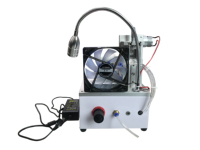 Mesin pembersih COF Weicai, Mesin Pembersih Cof Ic Flex untuk Perbaikan TV, Mesin Pembersih Kabel FFC FPC COF untuk Layar LCD TV