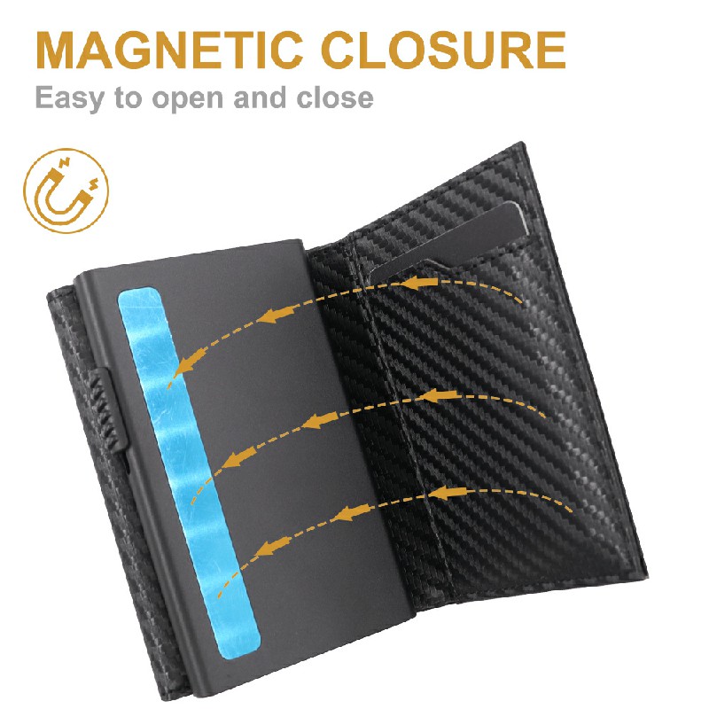 modern wallet for men