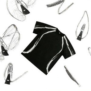 Camisetas Deportivas para Hombre, Estilo Urbano, Estampado Digital, 180 Gramos, Transpirables, de Secado Rápido, para Gimnasio, Deportes, Correr, Fitness, Ejercicio - Product Image 3