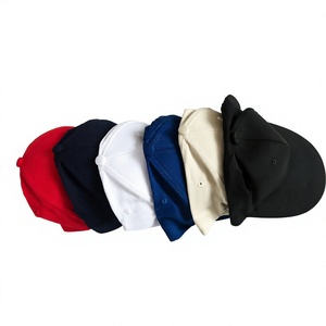 Casquette de baseball conductrice en fibre d'argent, anti-statique, en tissu Oxford, 7 panneaux, réglable, pour le sport et l'extérieur, usage quotidien - Product Image 3