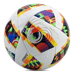 Balón de Fútbol de Piel Sintética PU de Alta Calidad 2024, Liga Americana, Nuevo Tamaño 5, Logotipo Personalizado, para Partidos - Product Image 3