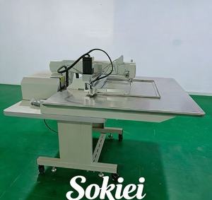 New Industrial <b>Sewing</b> Machine <b>for</b> Leather Goods & Clothing Bags High-Speed S.P.M CE Certified - Product Image 2