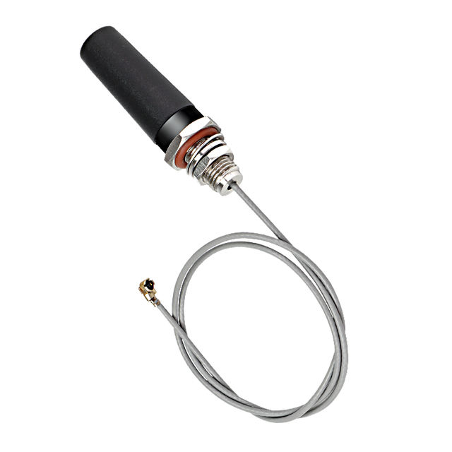 Screw Mounting Outdoor Communication Antenna 2.4GHz 4G LTE Cabinet Antenna Waterproof Omni-directional
