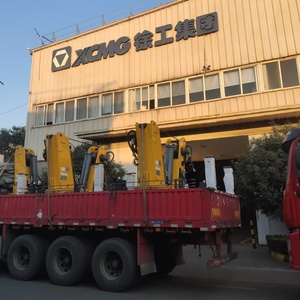 Leva di Controllo Superiore del Veicolo per Gru Montata su Camion 1~20T per Gru XCMG - Product Image 3