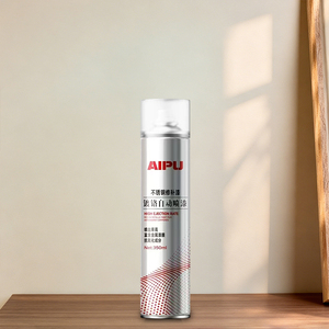 <span class=keywords><strong>Peinture</strong></span> aérosol <span class=keywords><strong>acrylique</strong></span> effet pierre noir métallisé <span class=keywords><strong>or</strong></span>, vente en gros usine, phosphorescente, sans odeur - Product Image 4