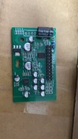 Module ADSP 38XU 38-199 avec sortie stéréo et bouton de contrôle, divers modules d'effets pour consoles de mixage, enceintes et amplificateurs