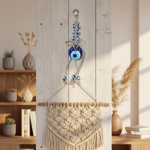 16x4cm Evil Eye <b>Ornament</b> for Home Decor - Product Image 3