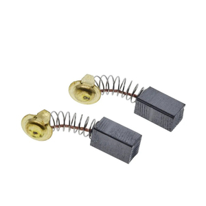 10 Pcs Mini Drill Electric Grinder Replacement Carbon Brushes <strong>Spare</strong> <strong>Parts</strong> For Electric Motors <strong>Dremel</strong> Rotary Tool - Product Image 4
