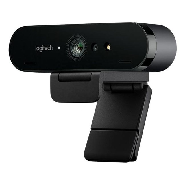 For Logitech C1000E 4K Ultra HD 1080p Webcam with Built-in-Microphone Wide Angle Video Conference Camera for Business Meeting