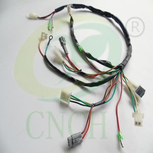 摩托车雅马哈线束点火开关织机PW50 - Product Image 6