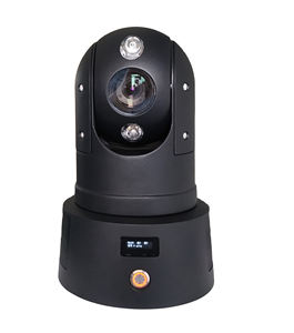 Cámara de Reconocimiento de Matrículas Xuzhuo 2MP CMOS LPR, Lente de Enfoque Automático de 5.5-180 mm, IP66 Impermeable, PTZ, Visión Nocturna, Almacenamiento en Tarjeta SD, POE - Product Image 1