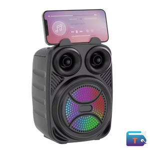 Haut-parleur Bluetooth portable Zebronics Boat Speaker, mini, compact, stéréo, avec poignée, produit tendance du fabricant OEM. - Product Image 5