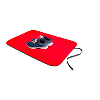 Tapis de transition de triathlon Tapis de transition tri en néoprène le plus épais