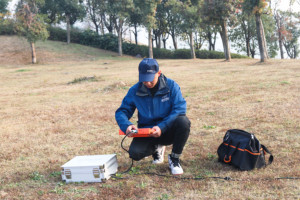 100m 200m 300M 지하 물 탐지기 PQWT-GT300A 지하수 탐지기 - Product Image 5