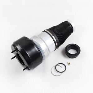 อะไหล่ซ่อมถุงลมโช้คอัพระบบกันสะเทือนแบบลมสำหรับรถยนต์เบนซ์ 2Matic 4MATIC รุ่น W221 ปี 2005-2013 - Product Image 3