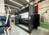 Presse plieuse CNC WEIYA pour tôles métalliques 1,5m 2m 2,5m 4m 2 axes 3 axes 4 axes
