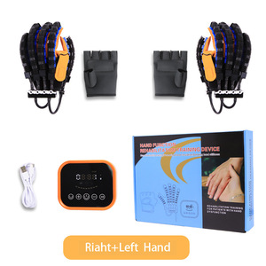 Capteur de force flexible pour la robotique humanoïde, gant de perception haptique robotique à double main, entraîneur de doigts - Product Image 1