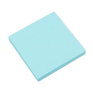 Notas Adhesivas con Logotipo Personalizado, Colores Brillantes, Autoadhesivas, Fáciles de Pegar, Blocs de Notas para el Hogar, Oficina, Escuela, Cuaderno, Regalo Promocional - Product Image 3