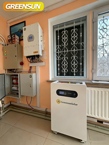 Hệ thống năng lượng mặt trời lai ngoài lưới điện Greensun Complete 15kw 12kw 8kw 6kw 5kw, hệ thống điện mặt trời <span class=keywords><strong>10kw</strong></span> cho gia đình - Product Image 6