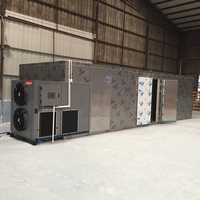Fruit Groente Verwerking Machines Voedsel Droger Drogen Machine