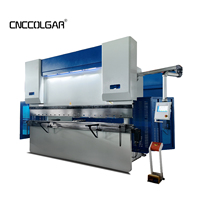 Prensa Plegadora Hidráulica NC 250T4000 con Sistema de Control TP10S, Equipo de Plegado, Herramientas Personalizadas para Fabricación de Postes de Luz