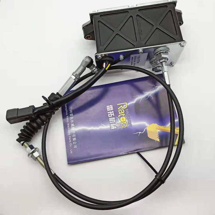 325B E325BL Throttle Motor 1327778 1090092 1060126 2475253 E330C 
