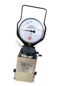 CHINCAN PHB-3000 Metal <strong>Hardness</strong> <strong>Testing</strong> <strong>Machine</strong> Portable Hydraulic Brinell <strong>Hardness</strong> Tester - Product Image 6