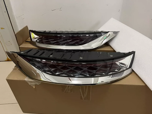 Pour Citroen DS7 feu arrière LED complet avec frein de recul chromé et feux de jour clignotants pour voitures - Product Image 5