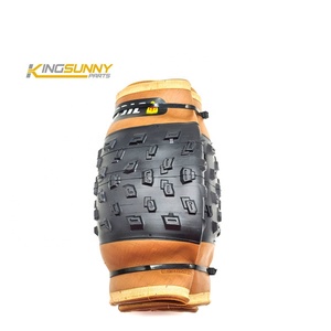 Neumático de 24 pulgadas para motocicleta, Mini Dirt Ebike plegable 20*4,0 24x4,0 26*4,0, neumático para bicicleta de <span class=keywords><strong>ciclismo</strong></span> eléctrica - Product Image 6