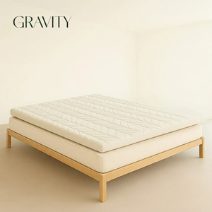 Colchón Futón Japonés Enrollable de Algodón Orgánico de 4 Pulgadas, Futón Plegable Tatami para Adultos y Niños - Product Image 3