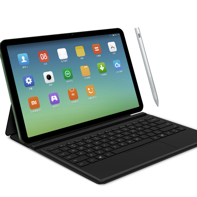 China Luxury 12.6 Inch Business Tablet MTK8781 RAM 8G ROM 128G 4G LTE Call Tablet PC with Dual Camera 8/13MP