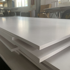 Panneau en mousse PVC écologique, feuille de plastique rigide et légère pour la construction et la décoration intérieure et extérieure - Product Image 1