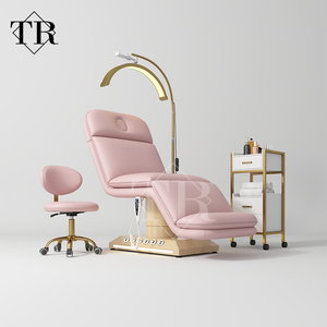 Turri Luxury Camilla Beauty Cosmetic Bed Salón de <span class=keywords><strong>belleza</strong></span> Muebles para salón de <span class=keywords><strong>belleza</strong></span> Cama De <span class=keywords><strong>Belleza</strong></span> Maca Para Estetica Maca Esttica - Product Image 1