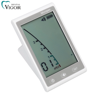 Localisateur d'apex dentaire Micropex avec écran LCD mini de 3,7 pouces pour la mesure du canal radiculaire et le traitement endodontique - Product Image 2