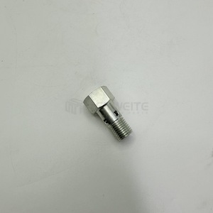 สกรูปรับระดับรถขุด Senwitt รุ่น 1104065-52D สำหรับควบคุมแรงดันวาล์วกลับของเครื่องยนต์ Deutz - Product Image 4