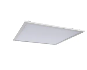 Bảng điều khiển đèn nhà ở LED bảng điều chỉnh ánh sáng 40 Wát 595x595 backlit Led bảng điều chỉnh ánh sáng