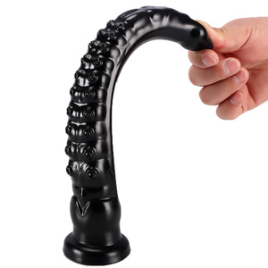 SM strane forme grandi piccole dimensioni Octopus ventosa anale Plug masturbatore anale Expander giocattoli del sesso per gli uomini e le donne - Product Image 5